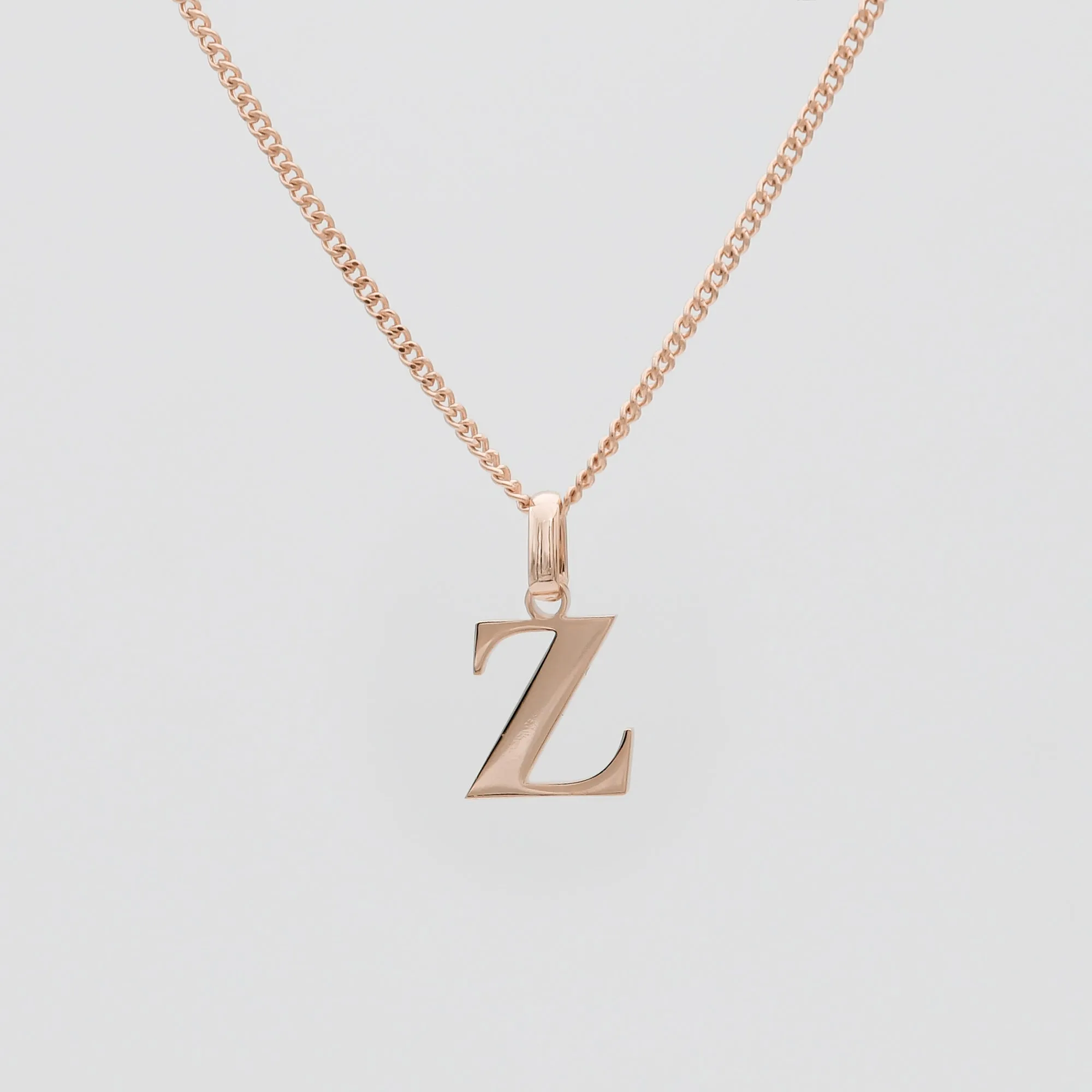 Kayla Initial Necklace