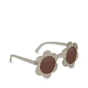 Konges Slojd Sunglasses Flower - Glitter