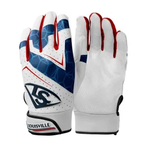 Louisville Slugger Genuine V2 Batting Gloves