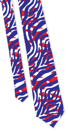 Mafia Stripes Necktie