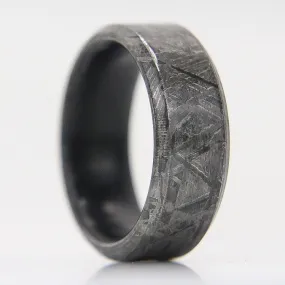 Meteorite Ring