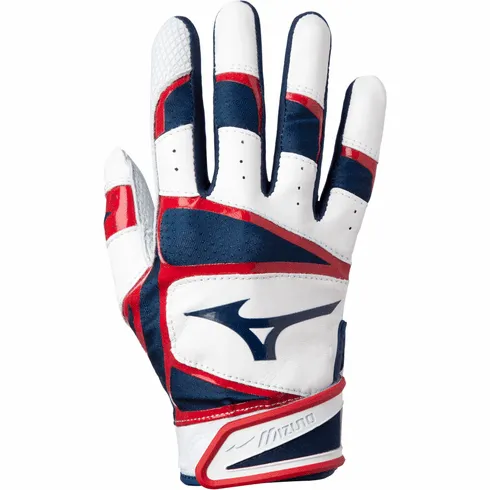 Mizuno B-303 Adult Batting Gloves