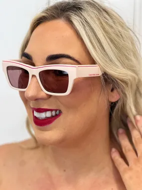 Modified Rectangle Sunglasses