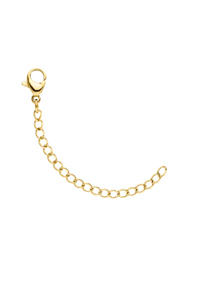 Necklace Extension Gold