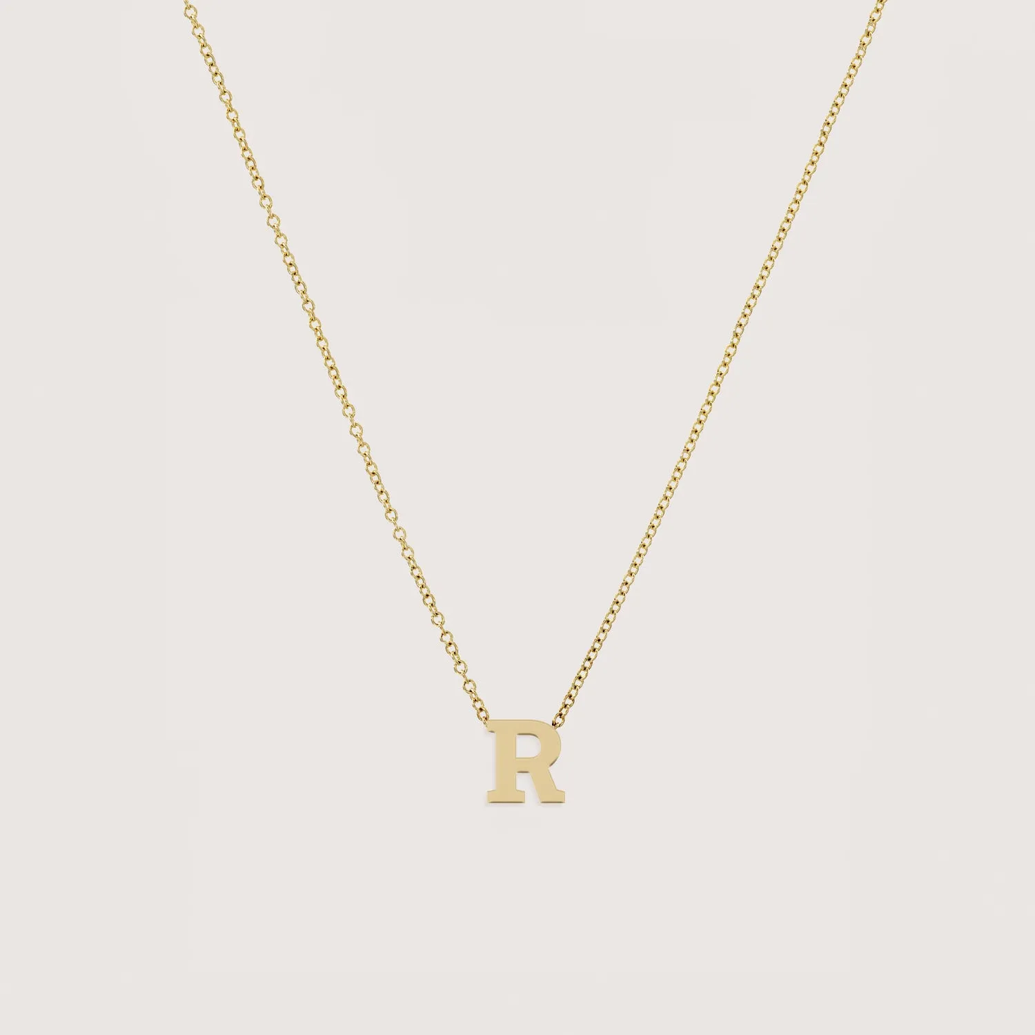 Oxford Necklace