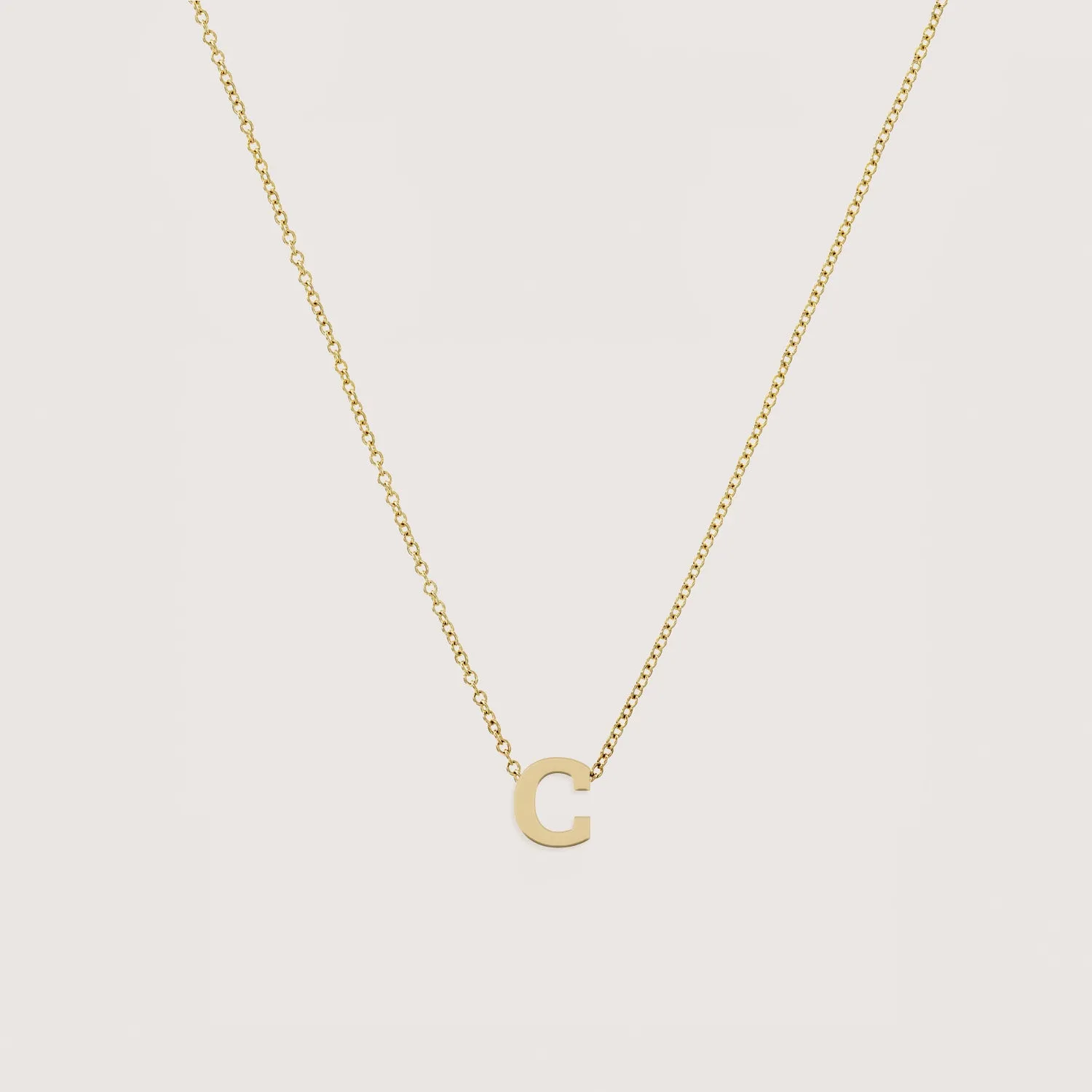 Oxford Necklace