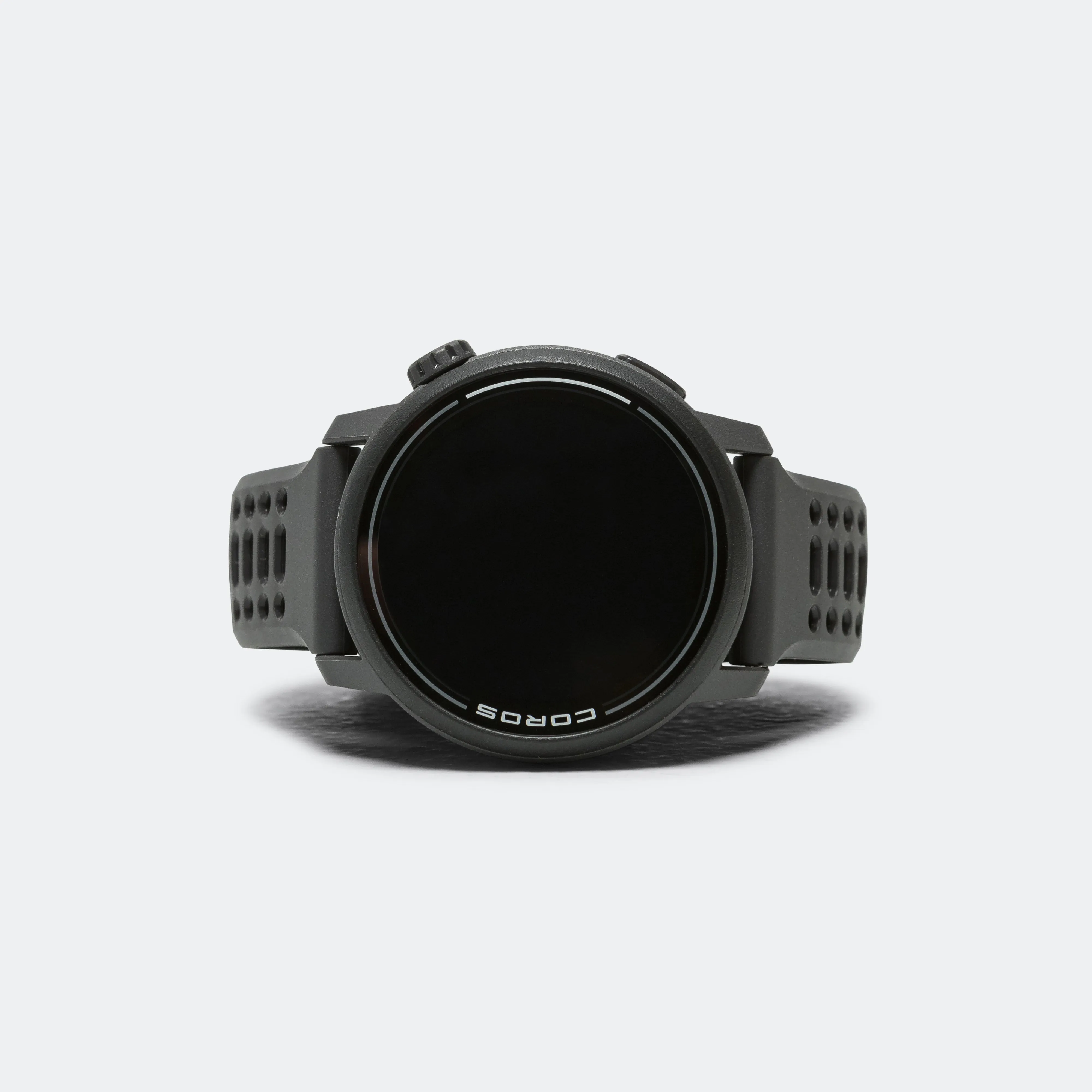 PACE 3 GPS Sport Watch - Black/Silicone