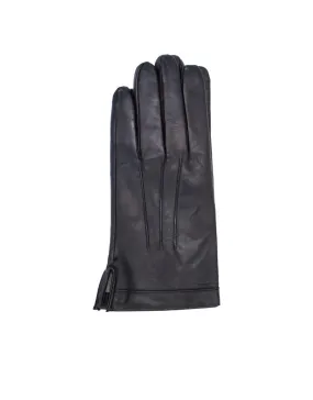 Parisi Gloves Men's 3CF | Leather Wool Lined