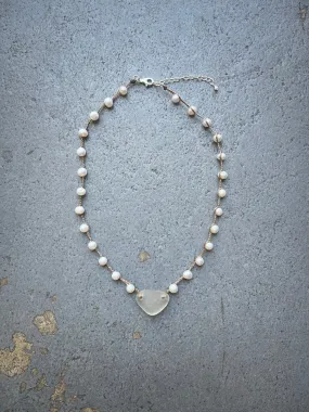 Pretty Pearls Necklace