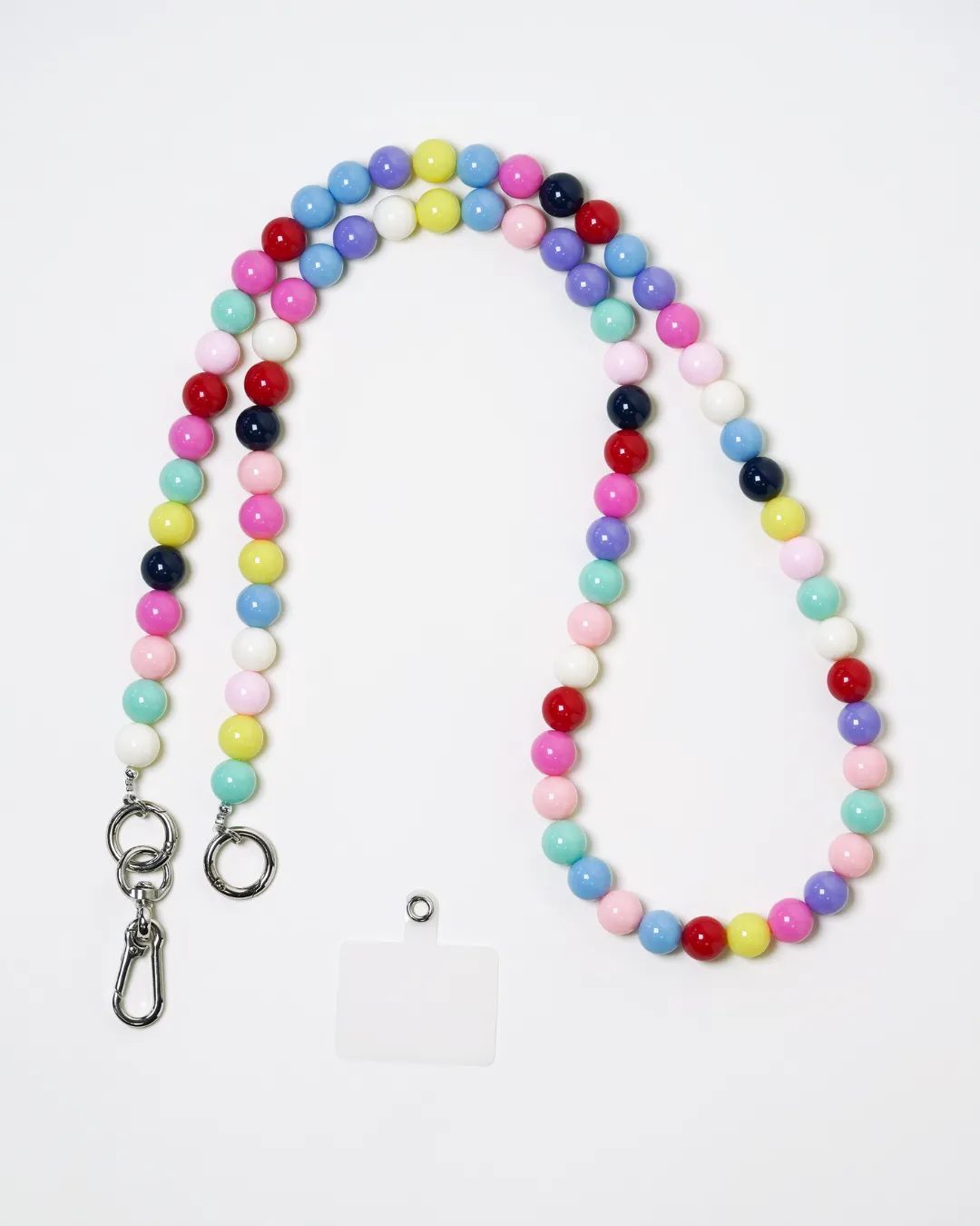 Rainbow Phone Necklace