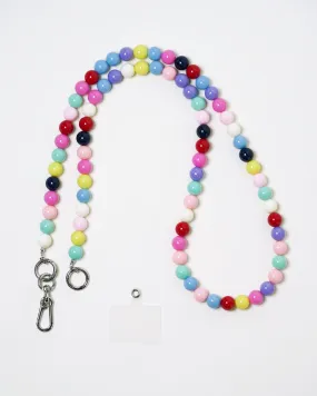 Rainbow Phone Necklace