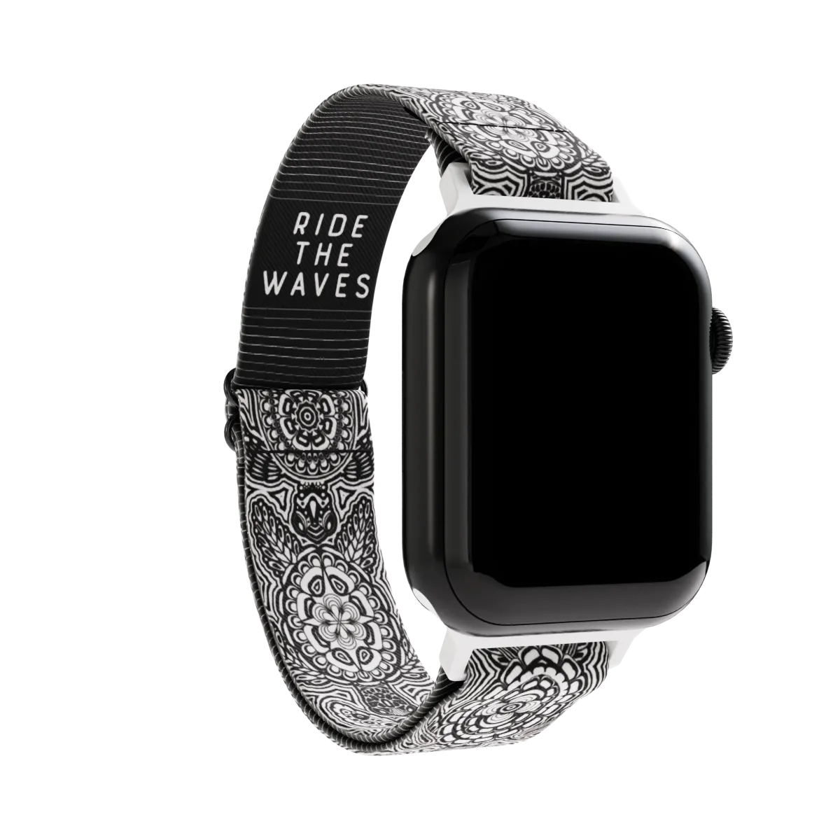 Ride The Waves Watch Band