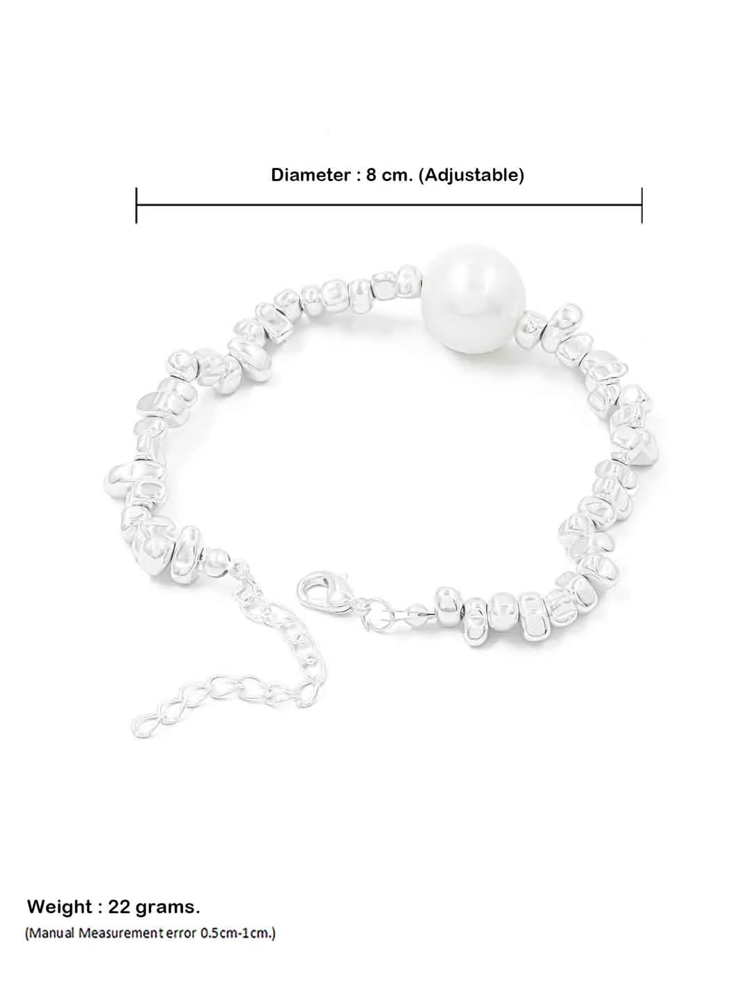 Savannah Pearl Bracelet