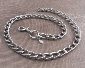 Shackle Smooth Necklace