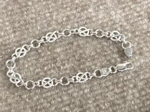 Silver Bracelet