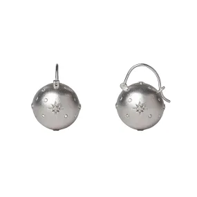 Silver Earring