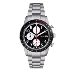 Sport Tourer Chronograph Stainless Steel Watch