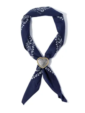 The Tulia Heart  Necktie Holder