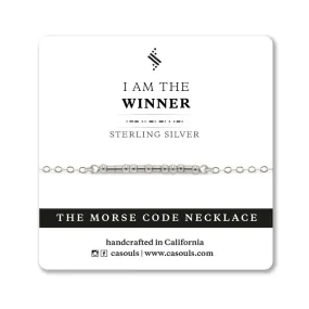 WINNER - EMPOWERING NECKLACE